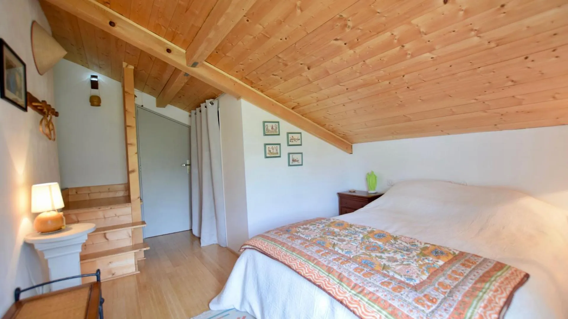 فيلا Le Refuge Du Chablais سا بول أو شيبلا فرنسا
